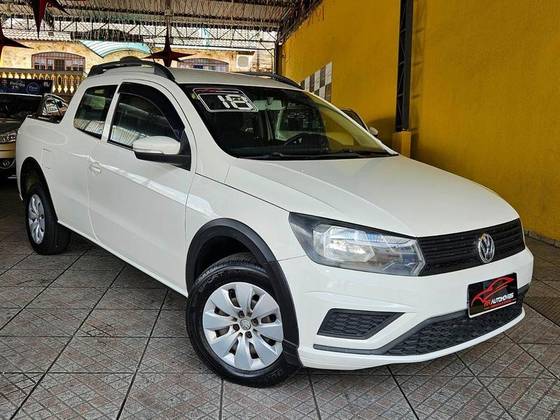 VOLKSWAGEN SAVEIRO 1.6 MSI TRENDLINE CD 8V FLEX 2P MANUAL